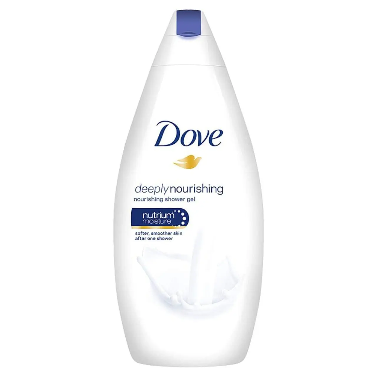 Dove Deep Moisture Body Wash 500ml