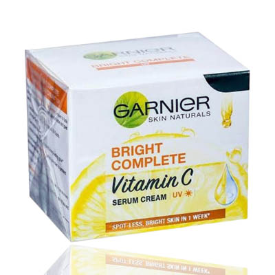 Garnier Light Complete Serum Cream