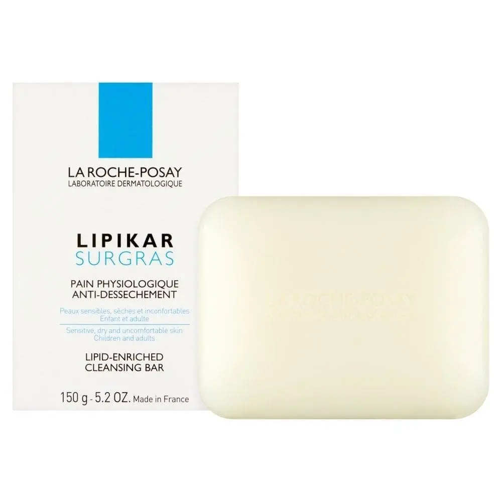 LRP LIPIKAR CLEANSING BAR