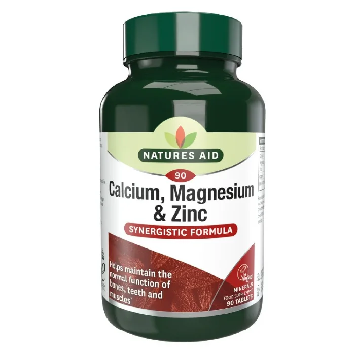 Natures Aid CalMag Zinc 90's