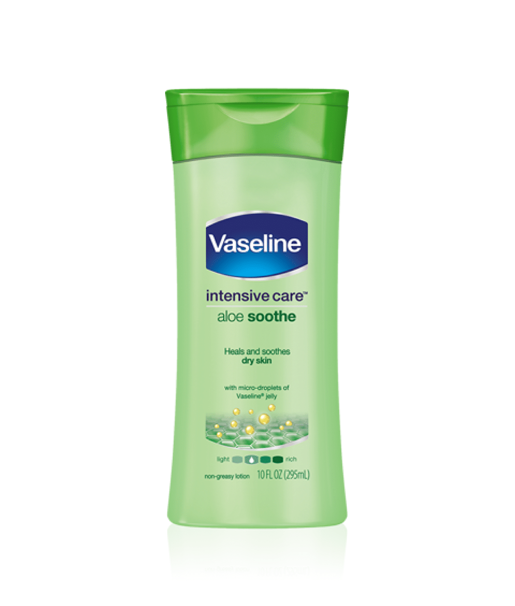 Vaseline Intensive Care Body Lotion
