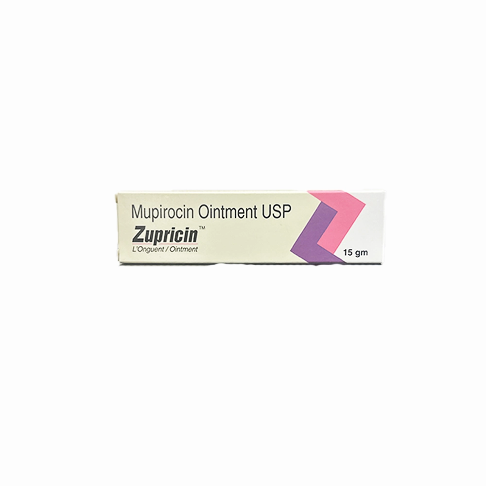 Zupricin Ointment USP - 15g